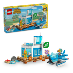 LEGO Animal Crossing – Let s Dodo Airlines